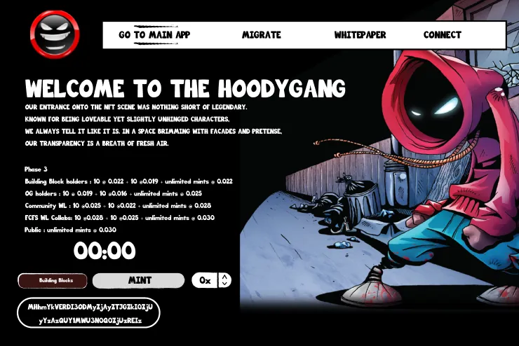 HoodyGang: screen 3