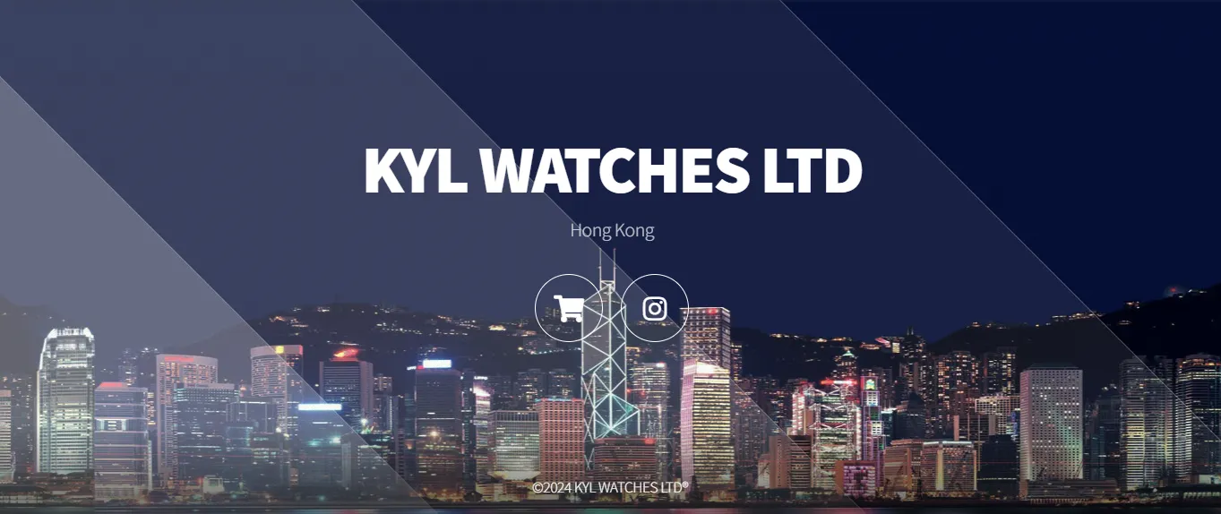 KYL Watches preview